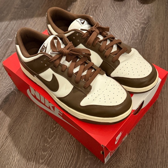Nike Shoes - Nike Dunks - Chocolate Brown